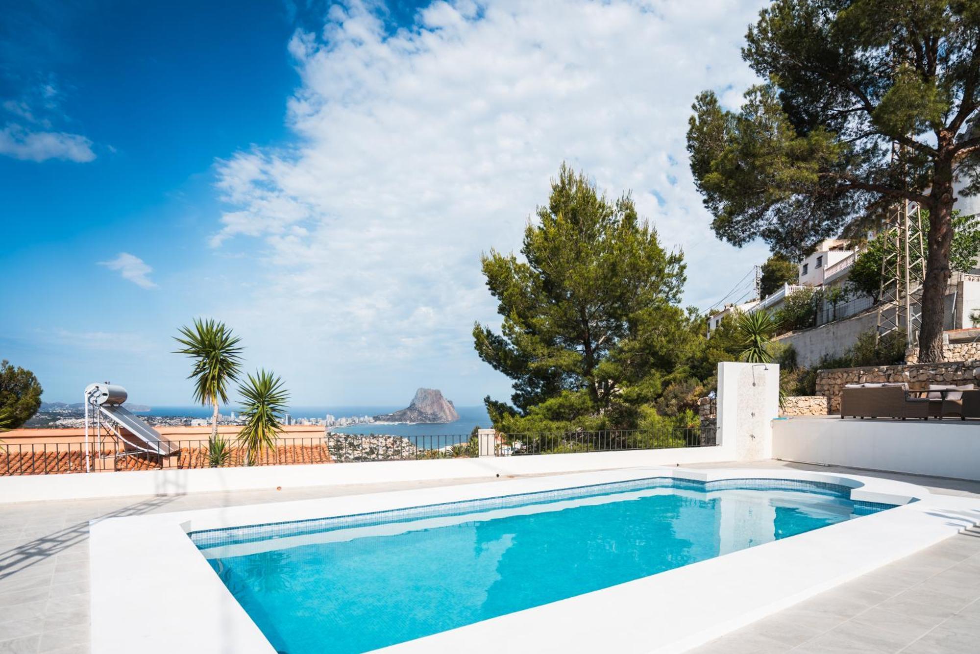 Vistas Calpe Maryvilla Apartamentos 외부 사진