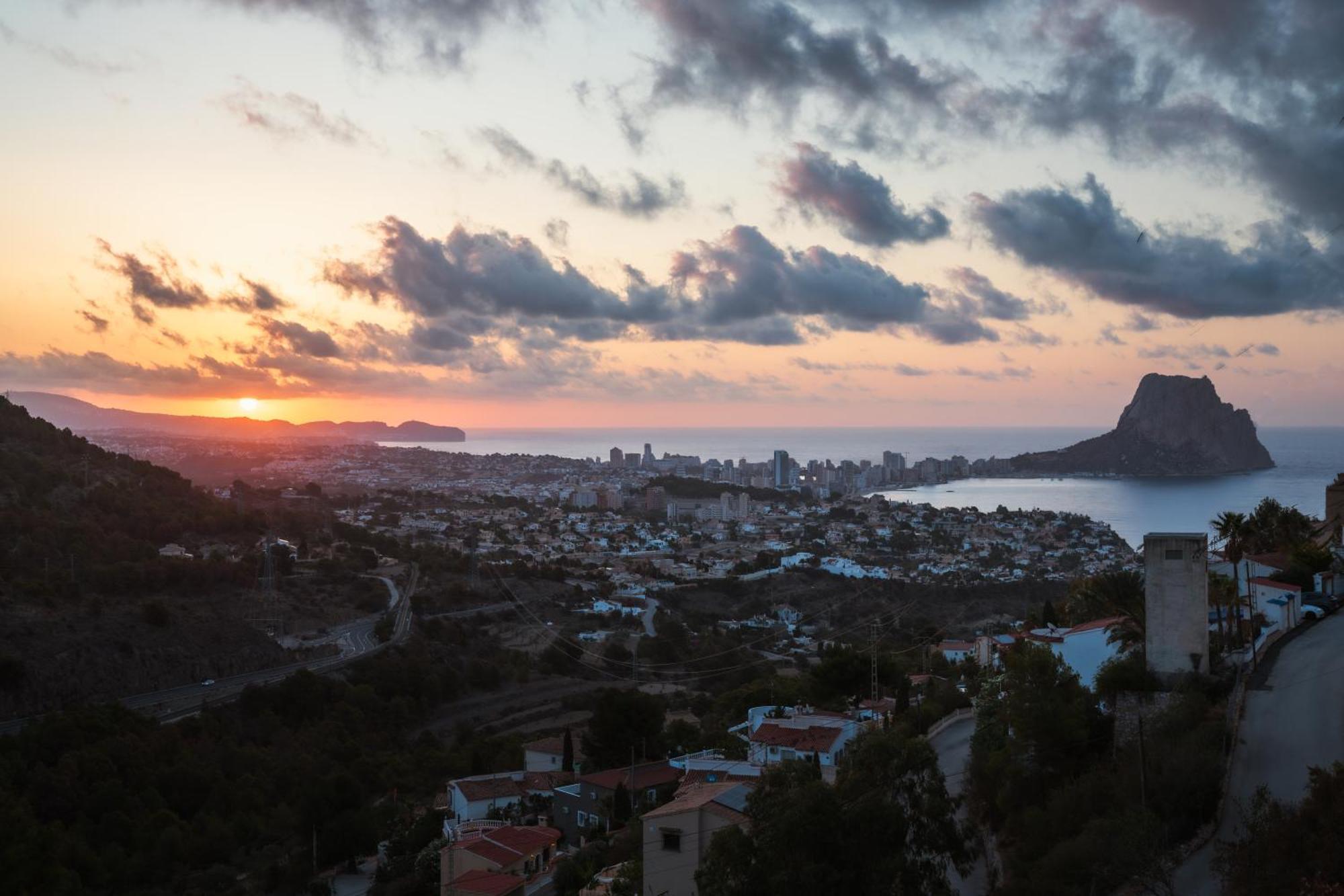 Vistas Calpe Maryvilla Apartamentos 외부 사진