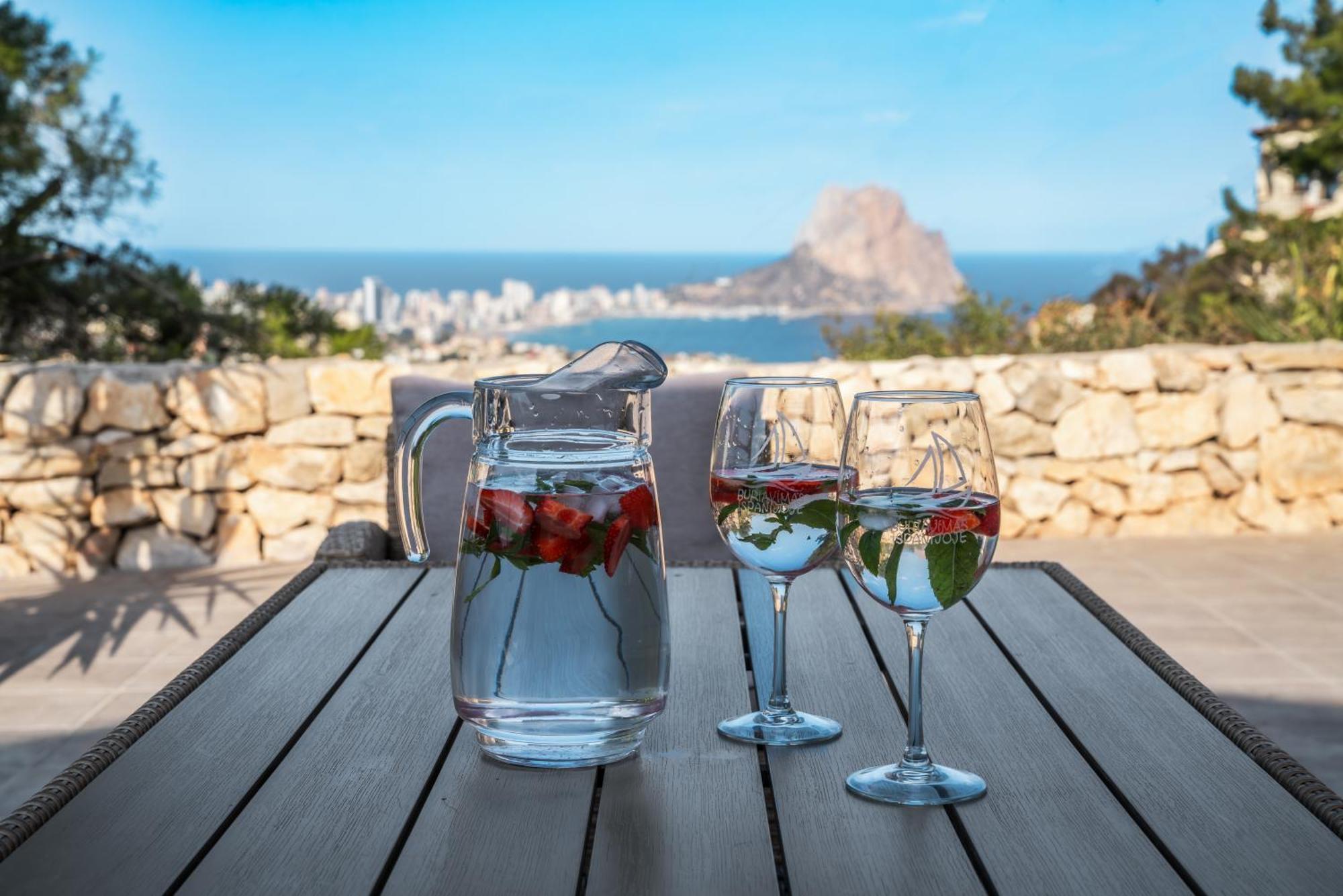 Vistas Calpe Maryvilla Apartamentos 외부 사진