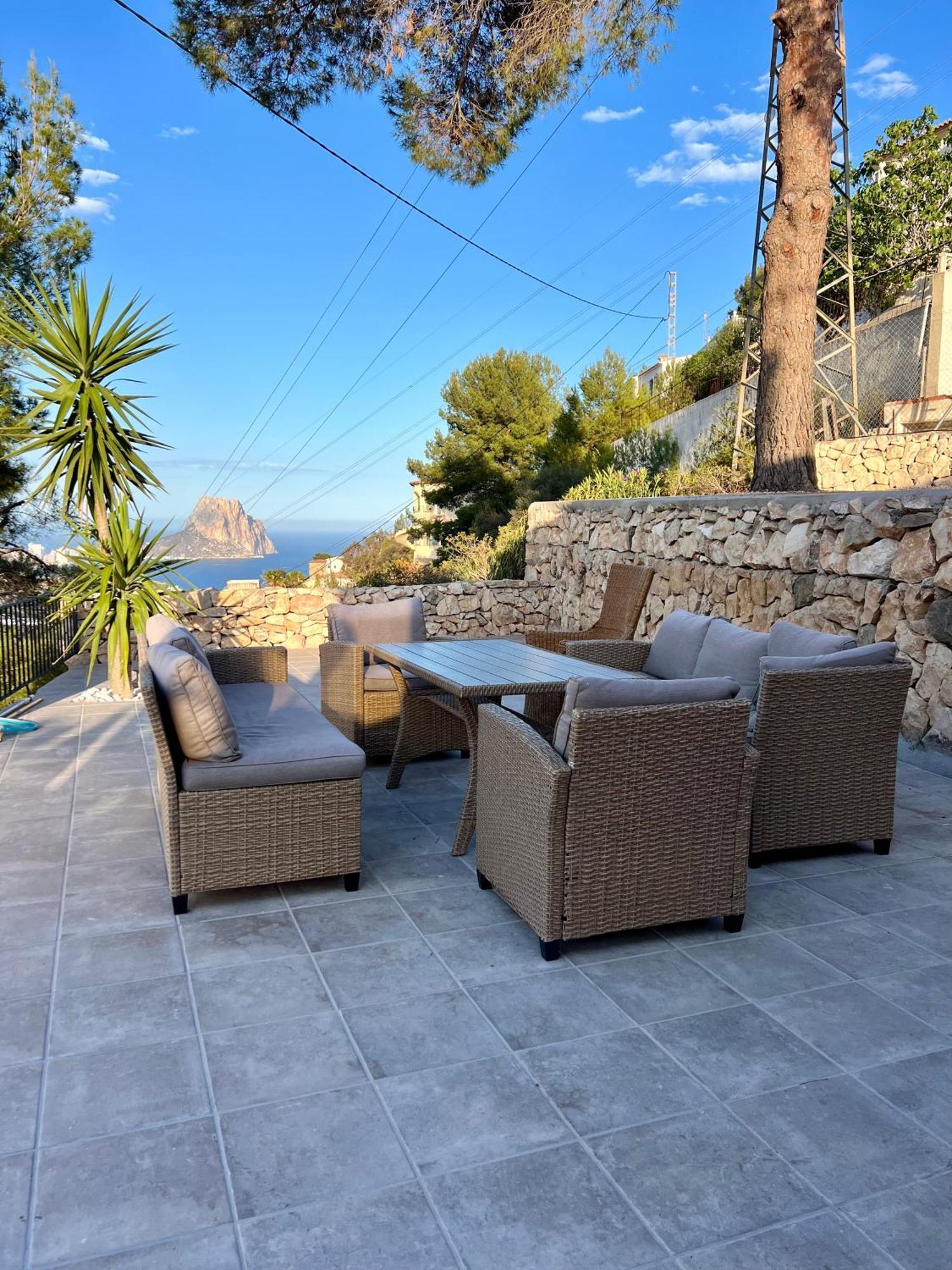 Vistas Calpe Maryvilla Apartamentos 외부 사진