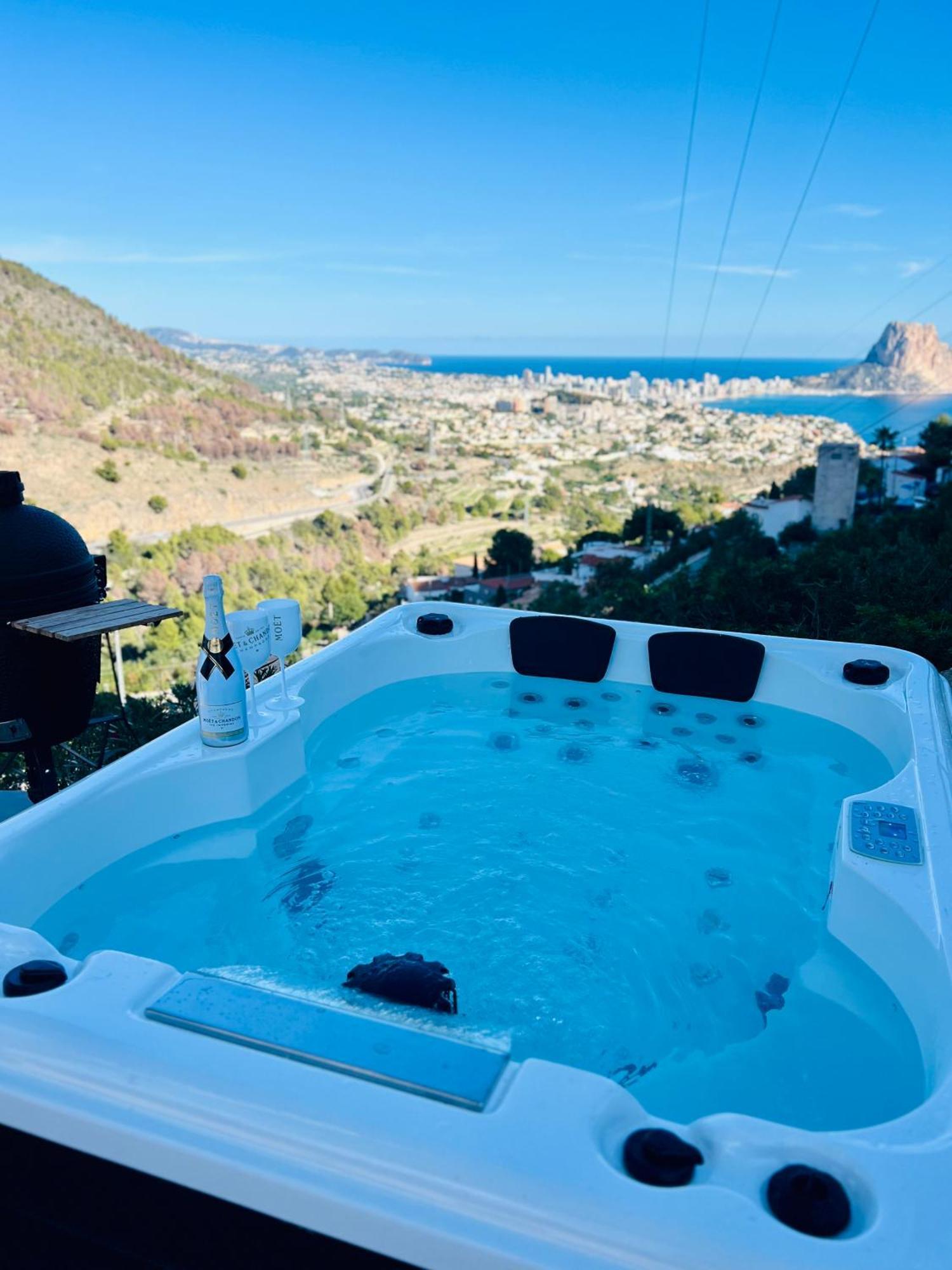 Vistas Calpe Maryvilla Apartamentos 외부 사진
