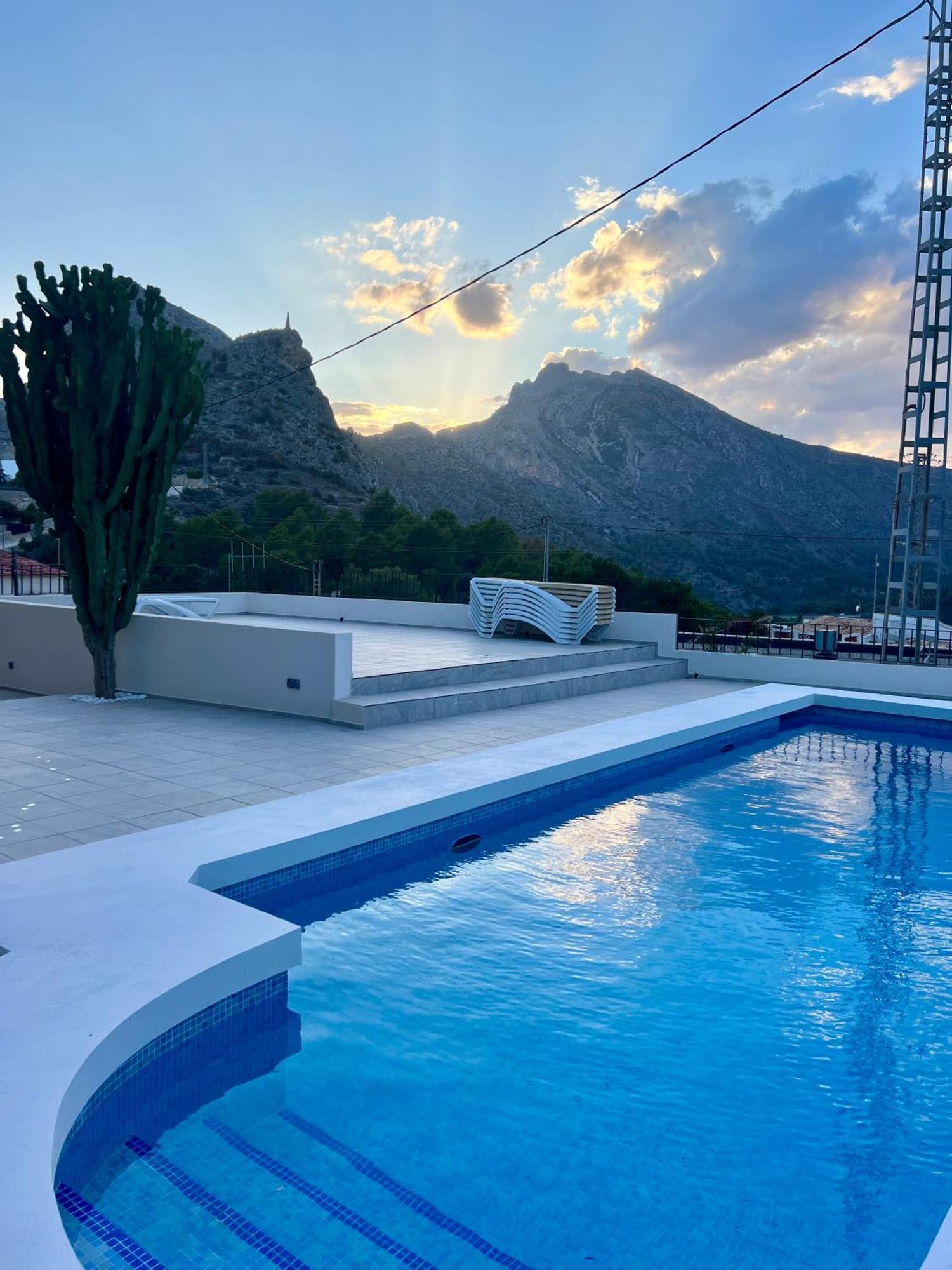 Vistas Calpe Maryvilla Apartamentos 외부 사진