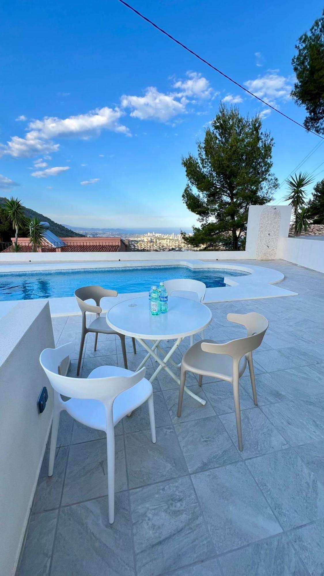 Vistas Calpe Maryvilla Apartamentos 외부 사진