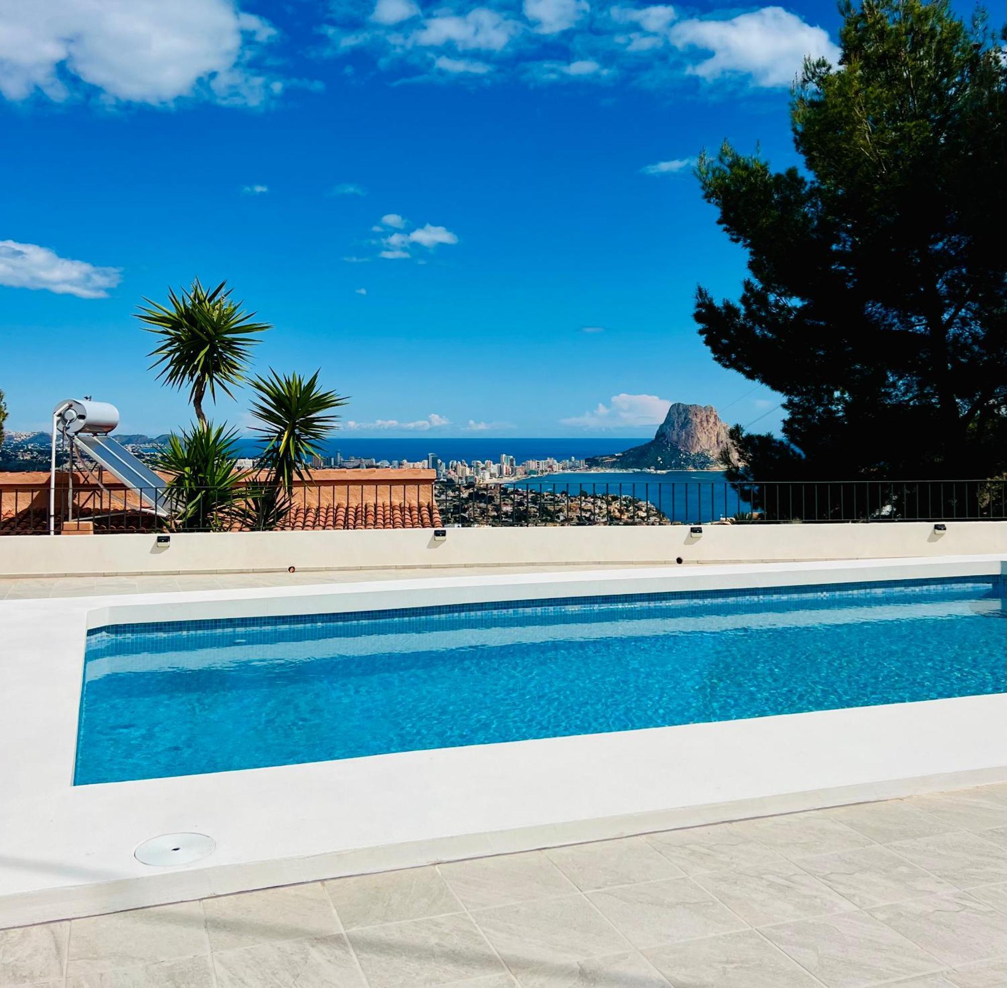 Vistas Calpe Maryvilla Apartamentos 외부 사진