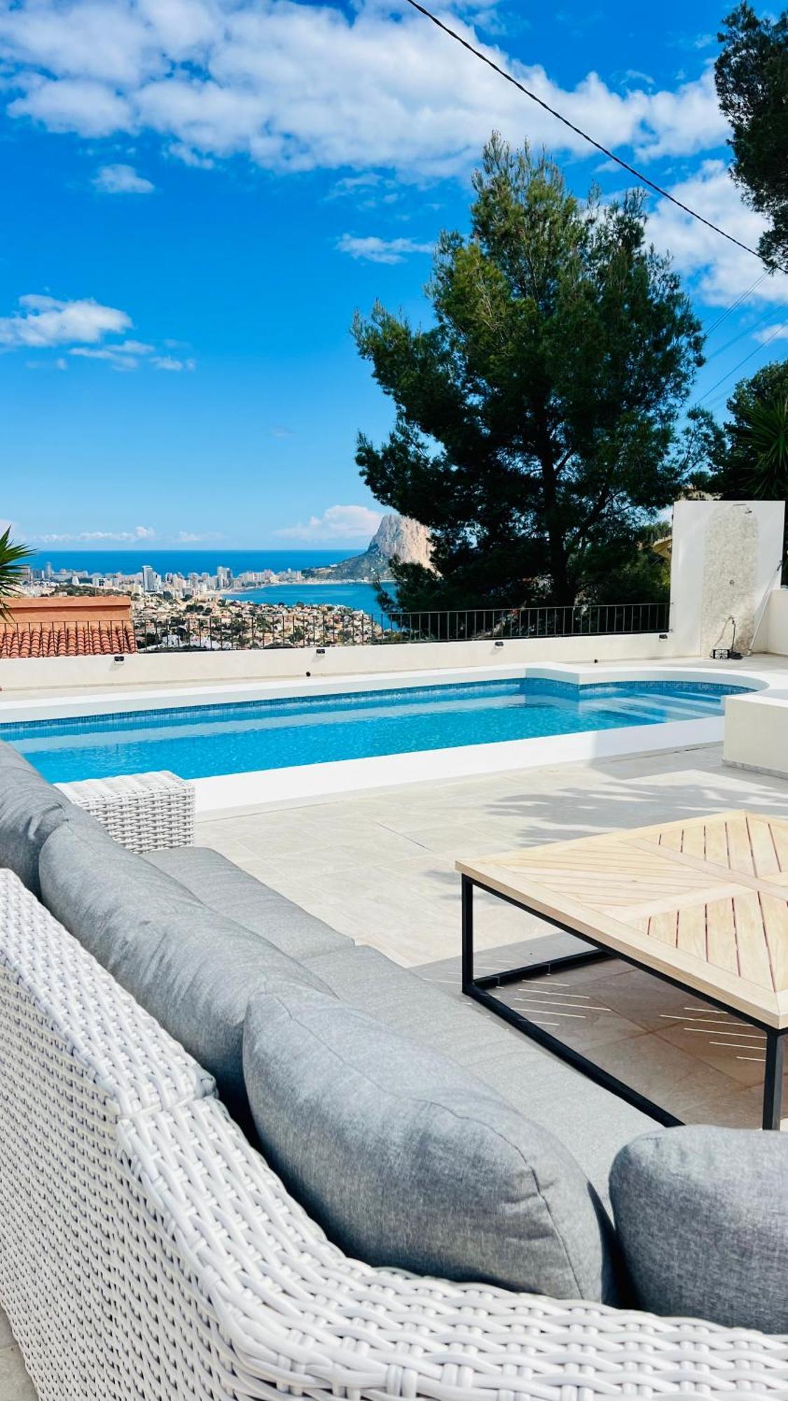 Vistas Calpe Maryvilla Apartamentos 외부 사진