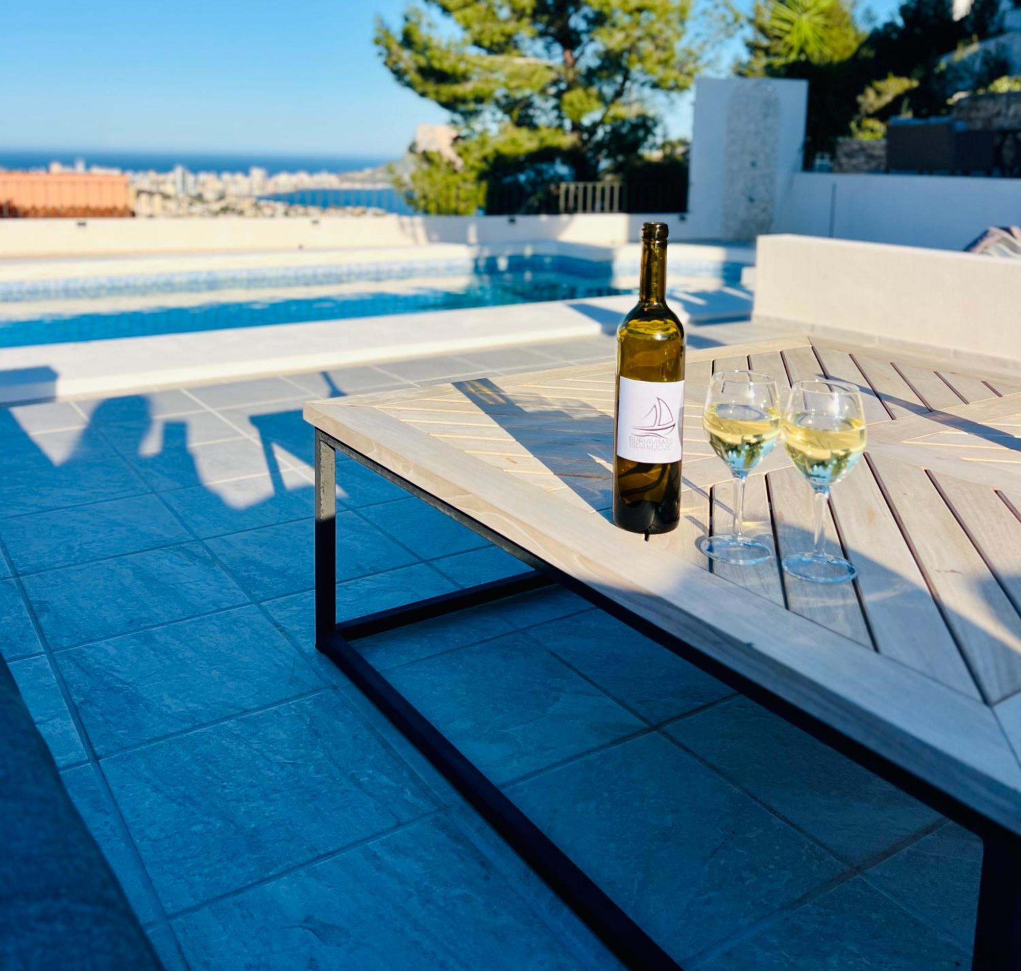 Vistas Calpe Maryvilla Apartamentos 외부 사진